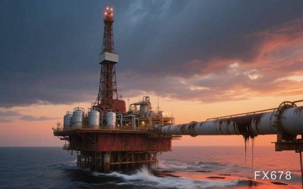 原油交易提醒：地缘局势缓和施压油价再次走低，区间下沿等待企稳