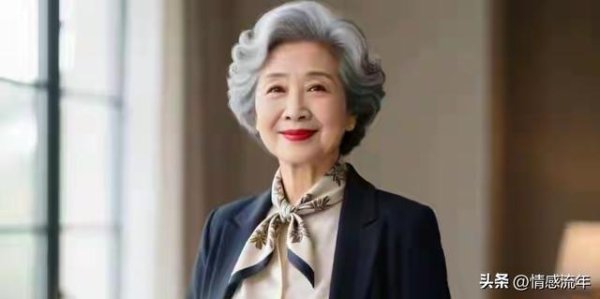 女人晚年找老伴，除了接吻，更渴望的是这7样东西