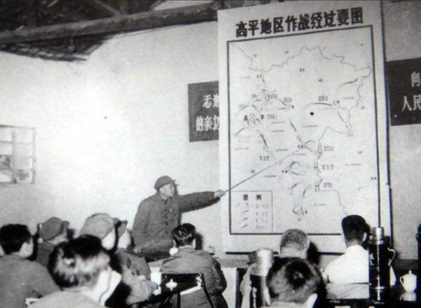 高平战役：一场惊醒全军的代价之战，许世友直言“不合算”