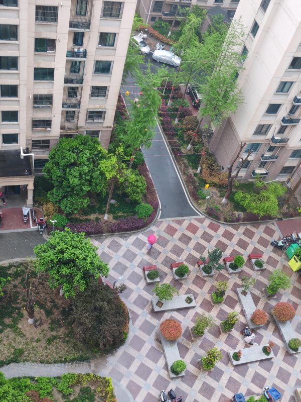 阳光继续“躲猫猫”，安徽大部有阴雨天气