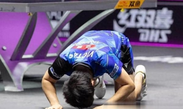 从1-0到1-4! 张本智和被逆转全解析, 这一弱点或成最大隐患
