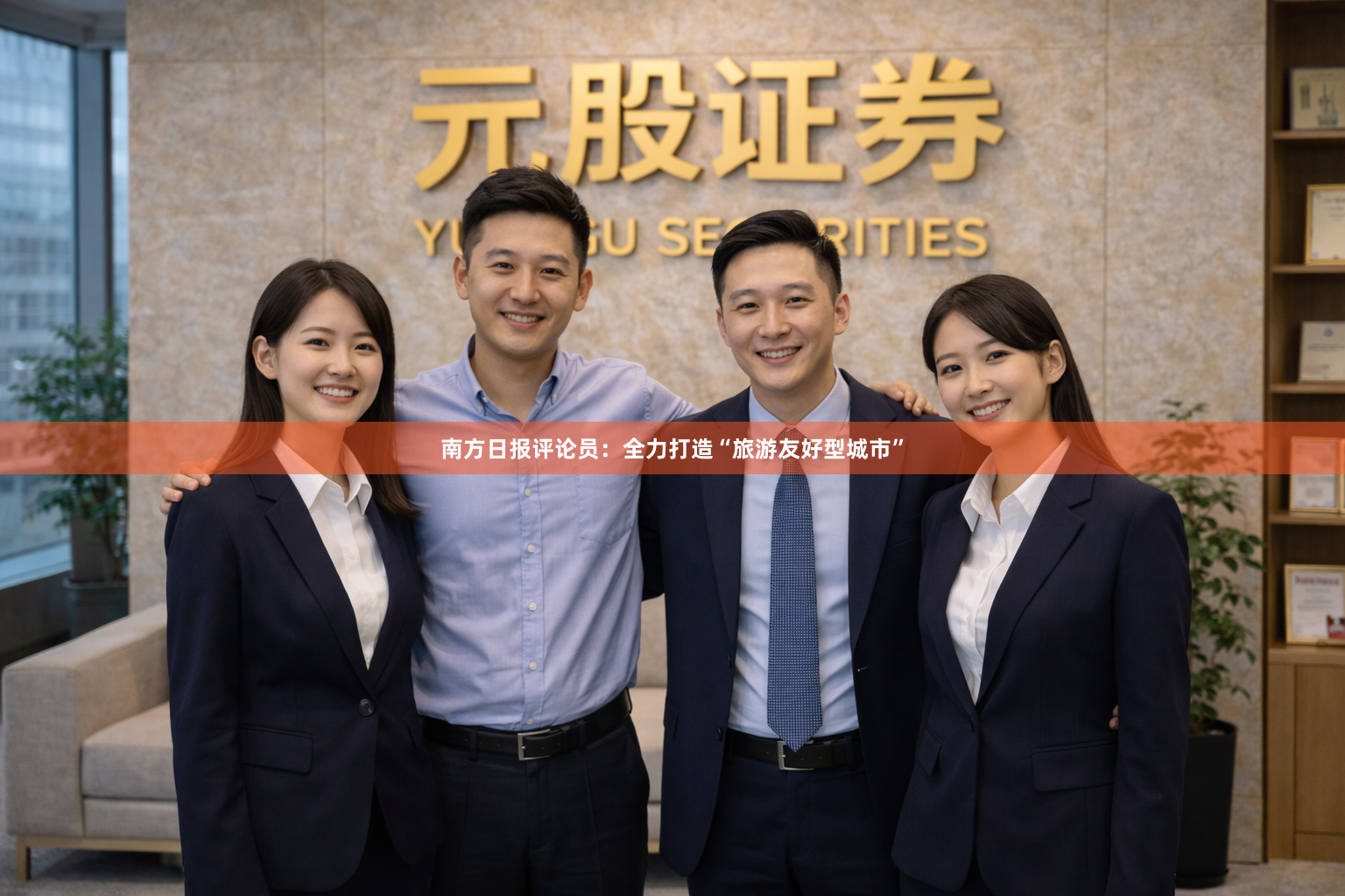南方日报评论员：全力打造“旅游友好型城市”