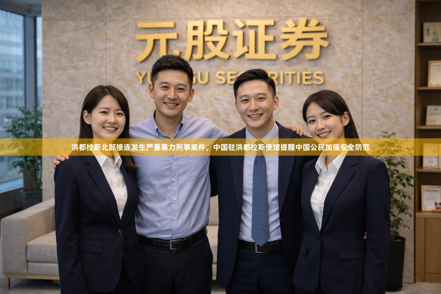 洪都拉斯北部接连发生严重暴力刑事案件,中国驻洪都拉斯使馆提醒中国公民加强安全防范