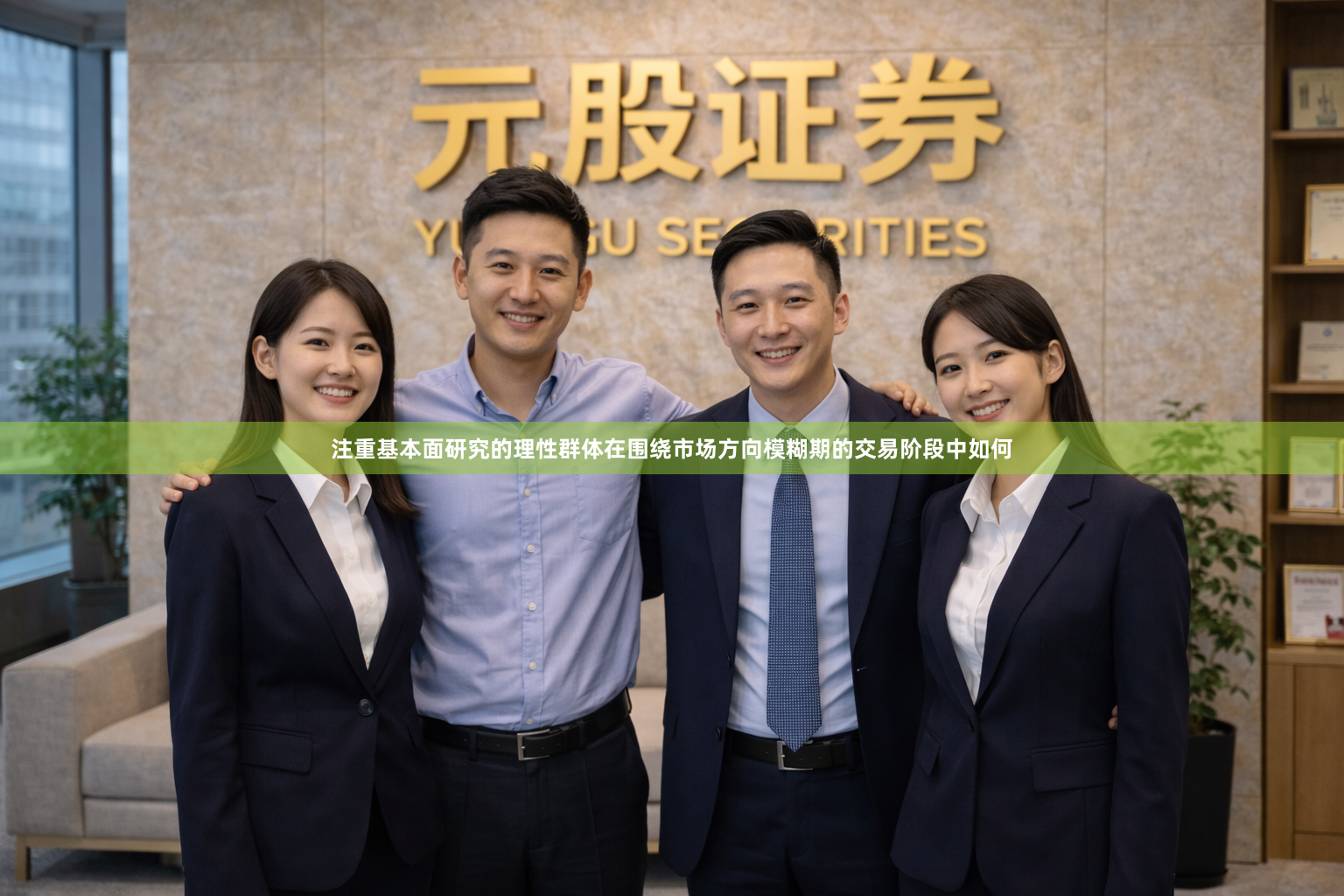 注重基本面研究的理性群体在围绕市场方向模糊期的交易阶段中如何
